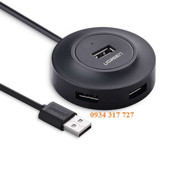 Hub USB 2.0 Ugreen 20277